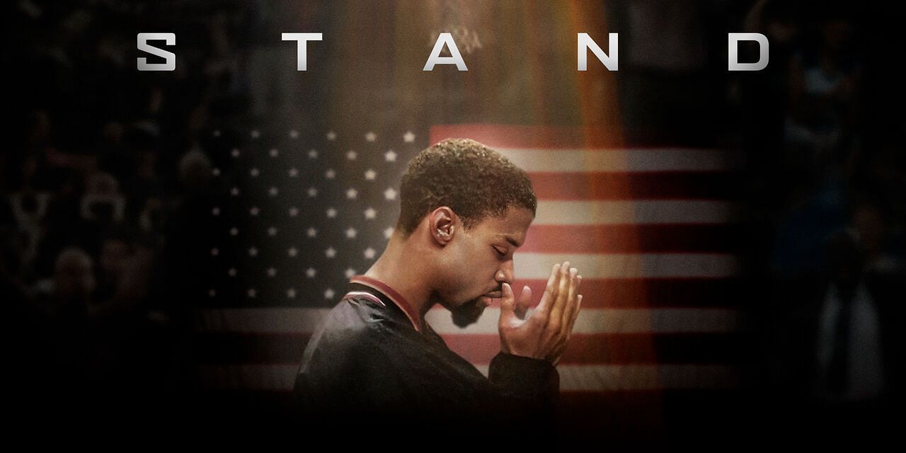 'Stand' starring Mahmoud Abdul-Rauf (Chris Jackson) was released by Showtime in February. (Photo: Showtime)